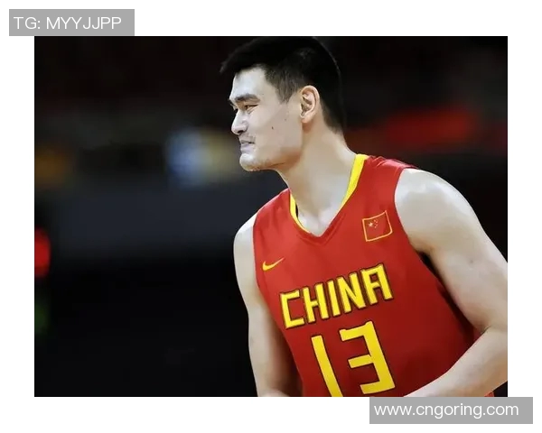 林莉姚明携手共创篮球传奇展现运动精神与家庭温暖的完美结合