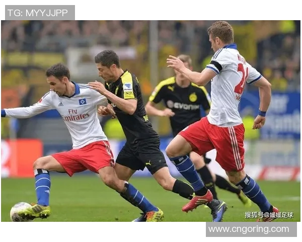 汉堡队战平法兰克福，两队势均力敌共现激烈对决